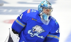 «Барыс» выразил надежду относительно вратаря на будущий сезон КХЛ