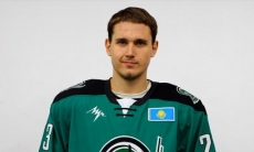 Воспитанник Новосибирска вернулся в «Бейбарыс» после выступлений в ВХЛ