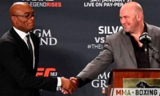 Президент UFC сделал заявление о будущем карьеры легенды ММА Андерсона Силвы