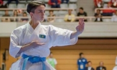 Казахстанка стала победительницей международного онлайн-турнира по каратэ