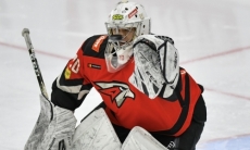 Принципиальный соперник «Барыса» на два года подпишет вратаря без опыта игры в КХЛ