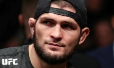 Хабиб Нурмагомедов поддержал казахстанского файтера перед его дебютом в UFC