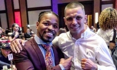 Украинский боксер ведет переговоры о бое с чемпионом мира