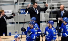 «Достался Михайлису». «Барыс» не помог спасти карьеру своему бывшему тренеру