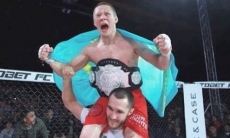 Когда у Казахстана будет свой чемпион UFC? Жалгас Жумагулов дал ответ