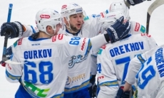 «Барыс» пошел на интересный ход ради хорошей подготовки к сезону КХЛ