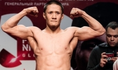 Жалгас Жумагулов сделал громкое заявление перед дебютом в UFC