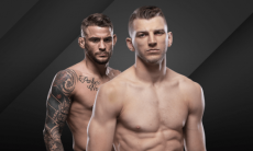 UFC опубликовал полный кард турнира с главным боем Порье — Хукер