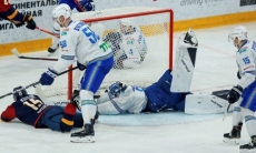 «Отдал бы ему приз лучшего». Двукратный обладатель Кубка Гагарина восхитился игрой легионера за «Барыс»