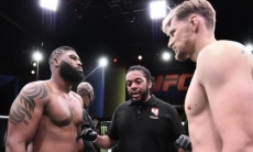 Стало известно место Волкова в обновленном рейтинге UFC после поражения от Блэйдса