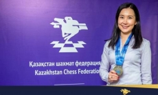 Казахстанской шахматистке присвоено звание международного гроссмейстера