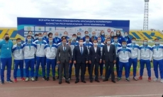 Стали известны победители чемпионата Казахстана