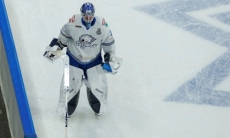 Кто будет защищать ворота «Барыса» в следующем сезоне КХЛ? Юрий Михайлис дал ответ