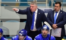 «Есть нюансы». Наставник «Барыса» — о смене места сборов, предсезонных турнирах и новом тренерском штабе