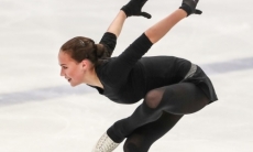 Российская соперница Турсынбаевой показала упражнение для йоги. Видео