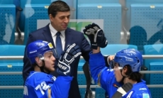 «Для „Барыса“». Новый наставник «Номада» — о тренерском штабе, подготовке и целях на следующий сезон ВХЛ