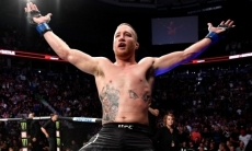 Гэтжи дал оценку победе своего экс-соперника в главном бою турнира UFC