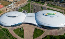 На спортивной арене Алматы организуют госпиталь для больных коронавирусом