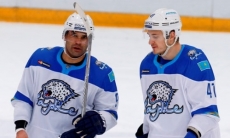 «Матч ТВ» сообщил о новичке «Барыса» и ситуации по переговорам с Доусом и Бойдом