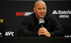 Президент UFC показал объекты инфраструктуры «Бойцовского острова» для дебютов казахстанцев. Видео