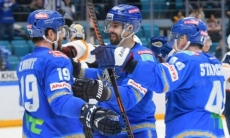 «Нет в лиге другой такой команды». КХЛ объяснила уникальность «Барыса»