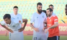 Видеообзор матча Премьер-Лиги «Ордабасы» — «Шахтер» 0:1