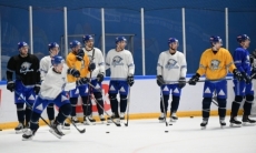 «Барыс» узнал хорошие новости о подготовке к новому сезону в условиях жесткого карантина