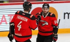 Покидающему «Авангард» форварду озвучили сумму возможного контракта в «Барысе»