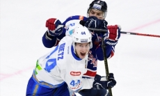 «Напряжение есть». Нынешний состав защитников «Барыса» получил честную оценку