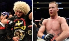 «Может и нокаутировать». Экс-чемпионы UFC провели анализ и дали прогноз на бой Нурмагомедов — Гэтжи