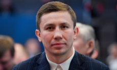 Геннадий Головкин обратился к Хабибу Нурмагомедову после смерти его отца