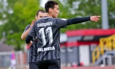 Казахстанский форвард забил первый гол за европейский клуб