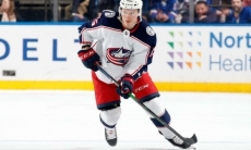 «Нужно понимать». Найдено объяснение плохой статистике нового форварда «Барыса» в играх НХЛ