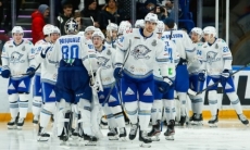 «Мощь. Танк ТТ». «Барыс» представил лучшего хоккеиста в команде по силовым приемам