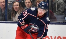 Нападающий из НХЛ дал болельщикам «Барыса» повод для радости