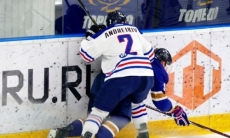 Украинский хоккеист перешел из «Актобе» в «Алтай-Торпедо»