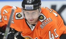 Клуб конференции «Барыса» в КХЛ расстанется с чешским хоккеистом