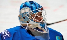 Экс-голкипер сборной Казахстана и «Барыса» нашел себе новый клуб