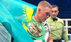 «Мечты сбываются». «Казахский король» вспомнил, как стал чемпионом WBC