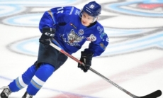 «Дальше больше». «Барыс» представил дебютанта КХЛ в своем составе