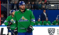 Один из главных соперников «Барыса» на Востоке продлил контракт с 39-летним защитником