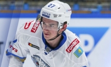 «Барыс» официально объявил о подписании контракта с перспективным форвардом