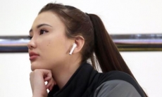Казахстанскую спортсменку признали самой красивой волейболисткой в мире