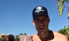 Шведский игрок «Барыса» выступил с серьезным обращением к болельщикам