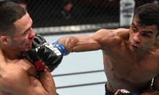Бразильский файтер страшит Жумагулова нокаутом в его первом бою UFC