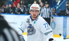 «Доказать, что достоин». Молодой форвард — о цели заиграть в «Барысе», назначении Михайлиса и игре с Жайлауовым