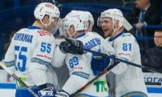 «Барыс» представил одного из лучших новичков прошлого сезона КХЛ