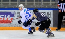 Российский нападающий продлил контракт с «Иртышом»