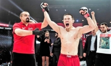 Секундант Жалгаса Жумагулова оценил его готовность к дебютному бою в UFC