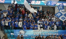 «Барыс» будет играть домашние матчи КХЛ в России?